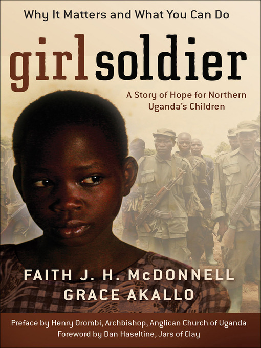 Title details for Girl Soldier by Faith J. H. McDonnell - Available